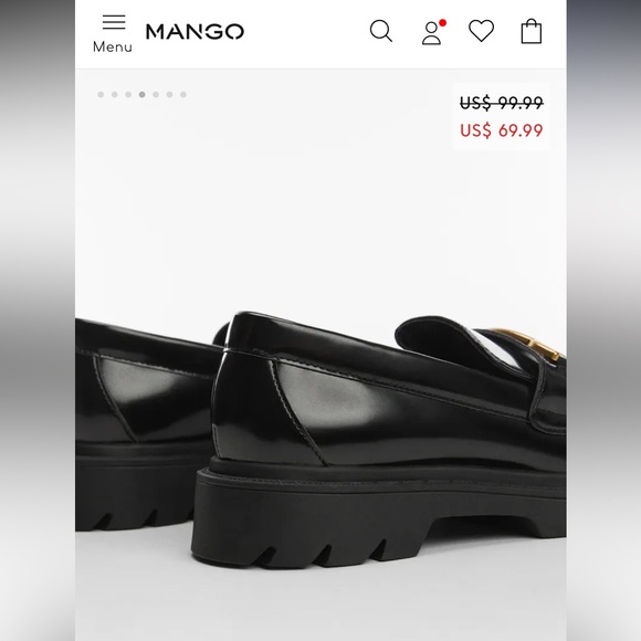 NWT Mango shoes - Picture 5 of 14
